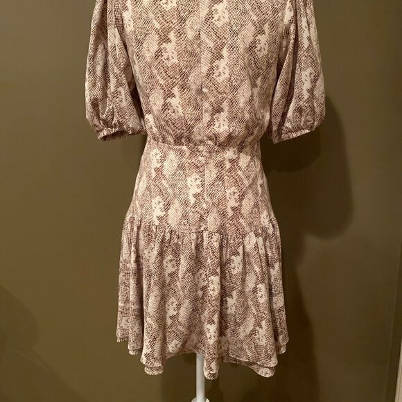 Sugar Lips Snake Skin Dress - Picture 6 of 13